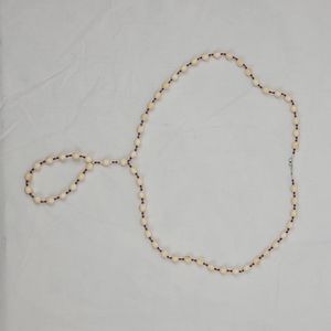 Vintage Beads Necklace Indian Jewelry